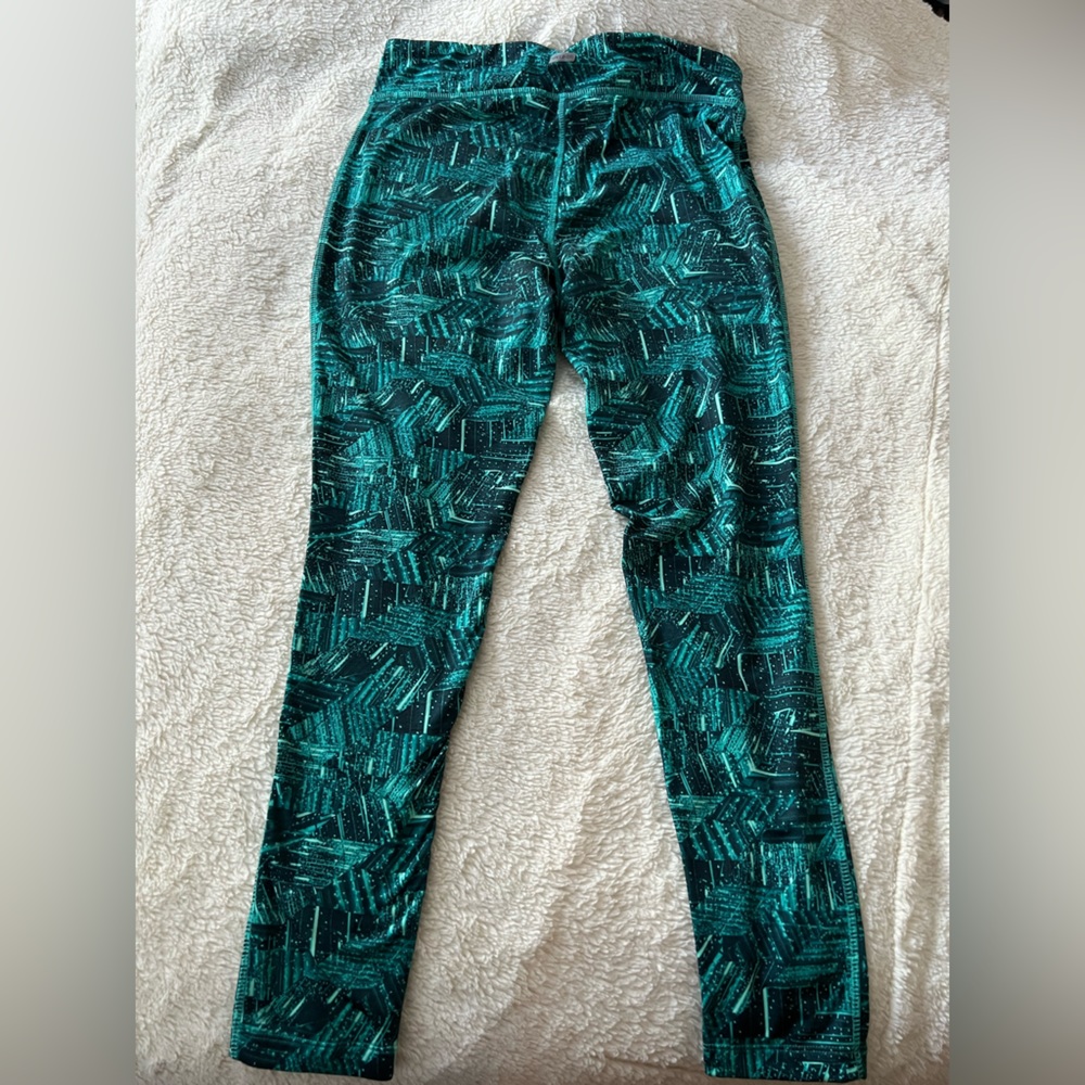 Cascade Performance Yoga Pants/Leggings
